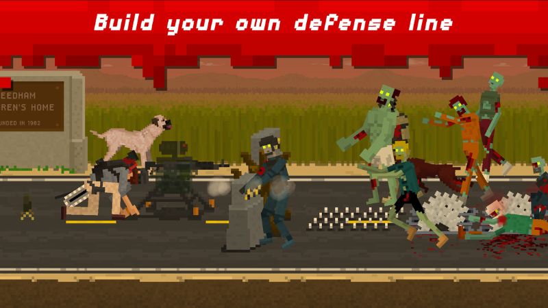 Tải Hack They Are Coming Mod Apk (Vô Hạn Vàng, Tiền, Menu) v1.30.1 2 They Are Coming Lối Chơi Linh Hoạt – Phù Hợp Nhiều Phong Cách Game Thủ