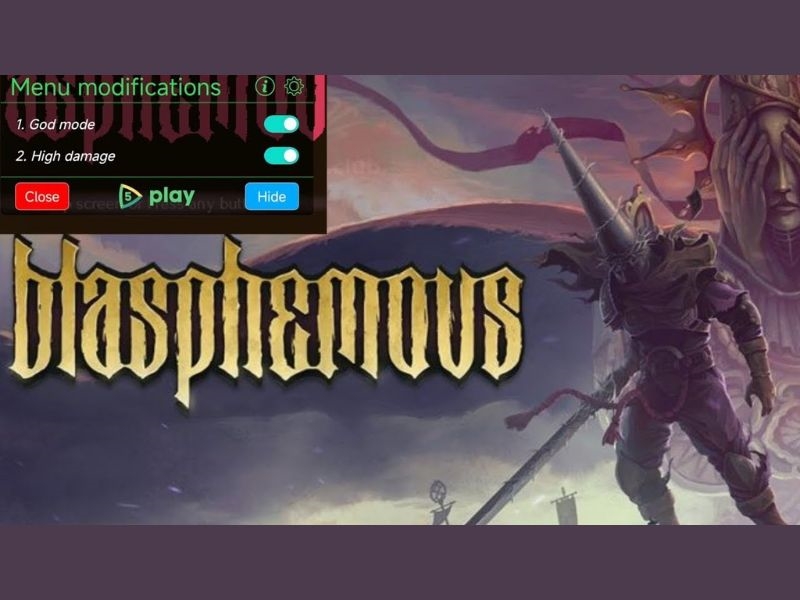 Tải Blasphemous MOD APK (Vô Hạn Tiền) v1.9.0 4 Blasphemous hack