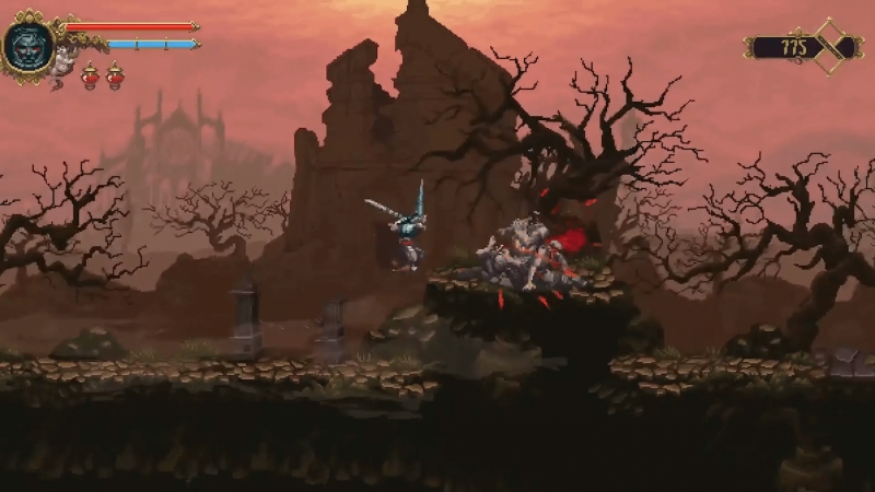 Tải Blasphemous MOD APK (Vô Hạn Tiền) v1.9.0 1 Blasphemous hack