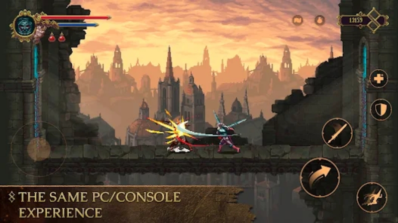 Tải Blasphemous MOD APK (Vô Hạn Tiền) v1.9.0 2 Blasphemous hack
