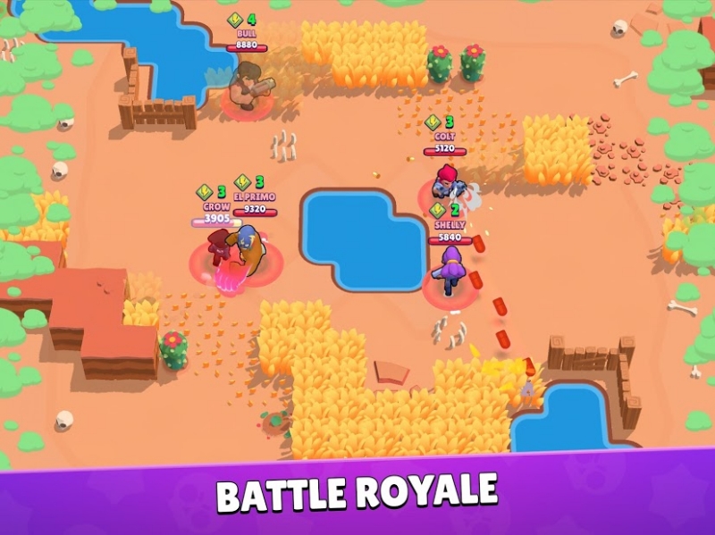 Tải Brawl Stars MOD (Vô Hạn Tiền, Kim Cương) v66.263 APK 2 Hack Brawl Stars