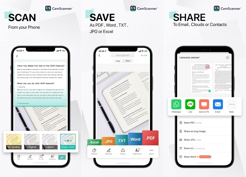 CamScanner MOD APK