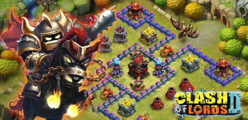 Tải Clash of Lords 2: Guild Castle APK v1.0.390 Miễn Phí 3 Clash of Lords 2 apk