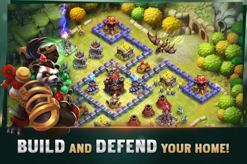 Tải Clash of Lords 2: Guild Castle APK v1.0.390 Miễn Phí 2 Clash of Lords 2 apk