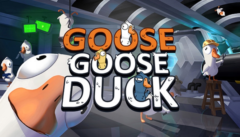 Goose Goose Duck APK
