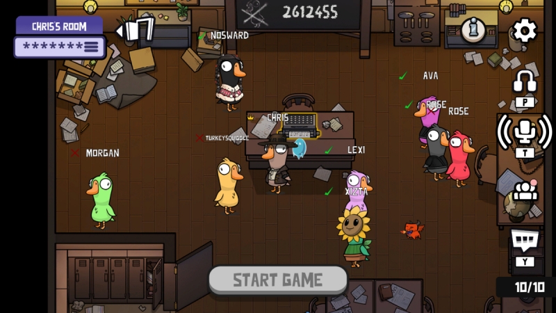 Goose Goose Duck APK
