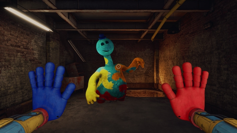 Poppy Playtime Chapter 4 APK