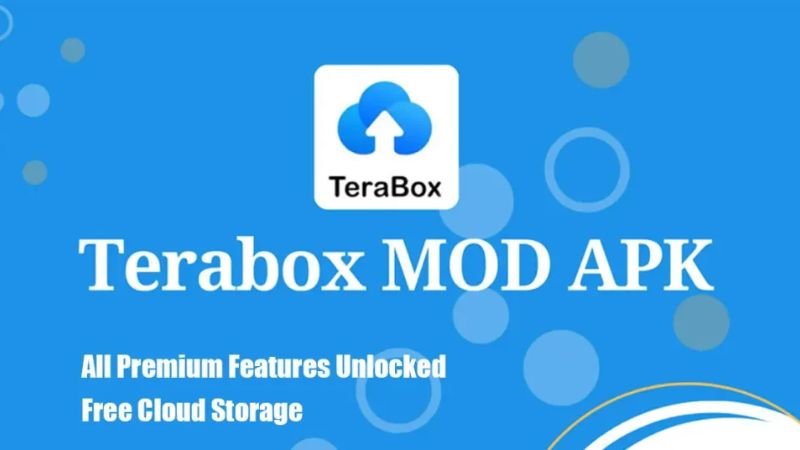 Tải Terabox MOD APK (Mở Khóa Premium, No ADS) v4.19.5 4 Các Đặc Quyền Vượt Trội Trên Bản Terabox MOD APK