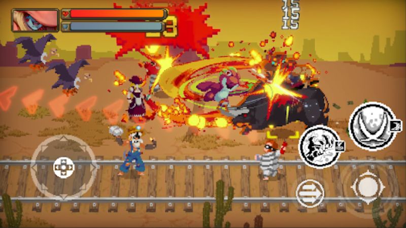 Tải Otherworld Legends v3.1.0 Mới Nhất Cho Android 2 Những Tính Năng Đột Phá Trong Phiên Bản Otherworld Legends