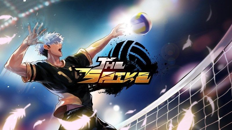 Thông Tin Về The Spike Volleyball Story 