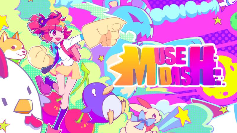 Tải Muse Dash v6.1.0 Mới Nhất Cho Android Miễn Phí 1 Trải Nghiệm Thế Giới Âm Nhạc Rực Rỡ Cùng Các Waifu Trong Muse Dash
