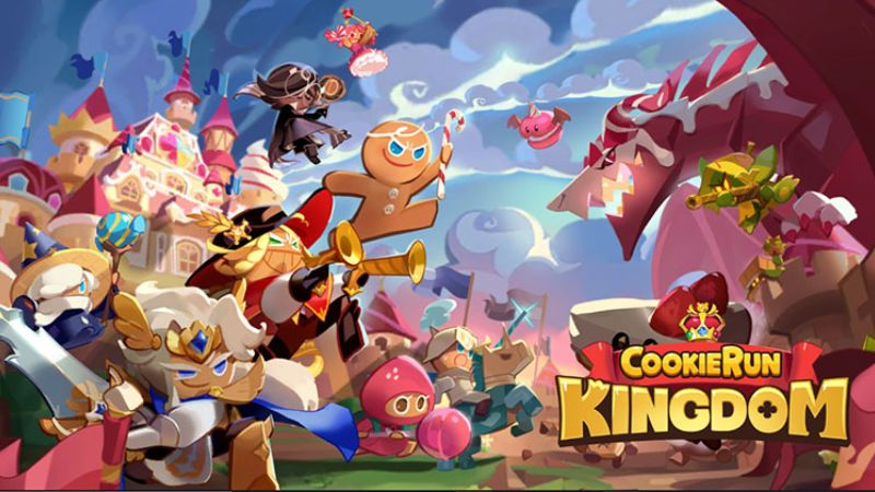 Tìm Hiểu Về Cookie Run Kingdom APK