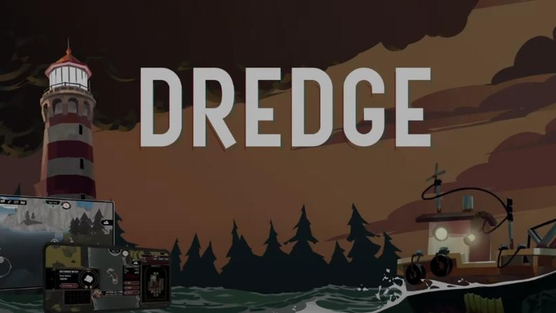 Giới Thiệu Về Dredge APK