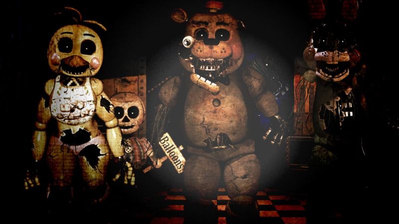 Five Nights at Freddy's APK – Cơn Ác Mộng Tại Freddy Fazbear's Pizza