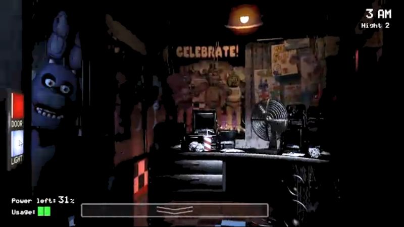 Giải Mã Cơ Chế Sống Sót Ám Ảnh Của Five Nights at Freddy's APK 