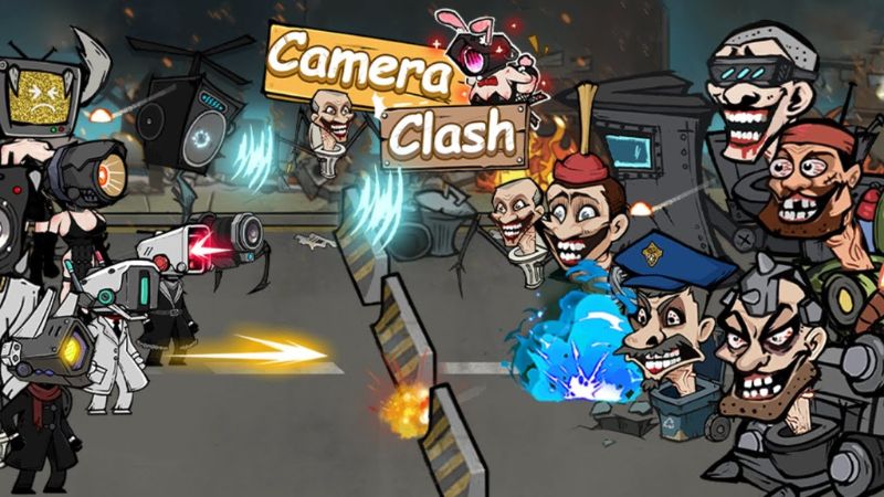 Tổng Quan Về Siêu Phẩm Hack Camera Clash