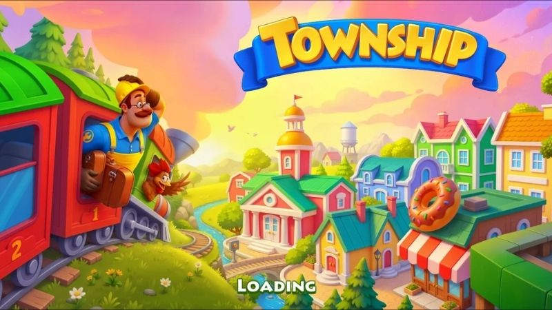 Tổng Quan Về Hack Township