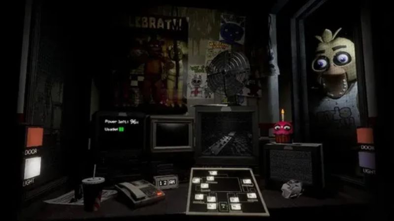 Những Thay Đổi Đột Phá Giúp Fnaf Trở Nên Ám Ảnh Hơn Bao Giờ Hết 