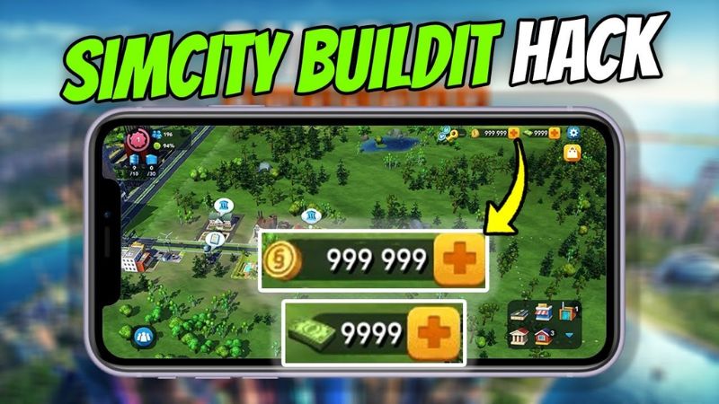 Lợi Thế Của Người Chơi Khi Trải Nghiệm Phiên Bản Simcity Buildit Mod APK