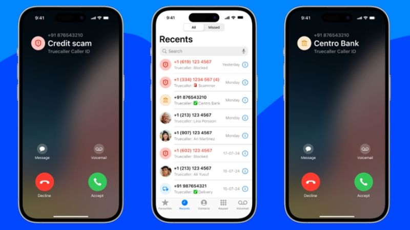 Tải Truecaller MOD APK (Mở Khóa Gold) v26.17.6 2 Nhận Diện Người Gọi Lạ Với Caller ID Thông Minh Trong Truecaller MOD