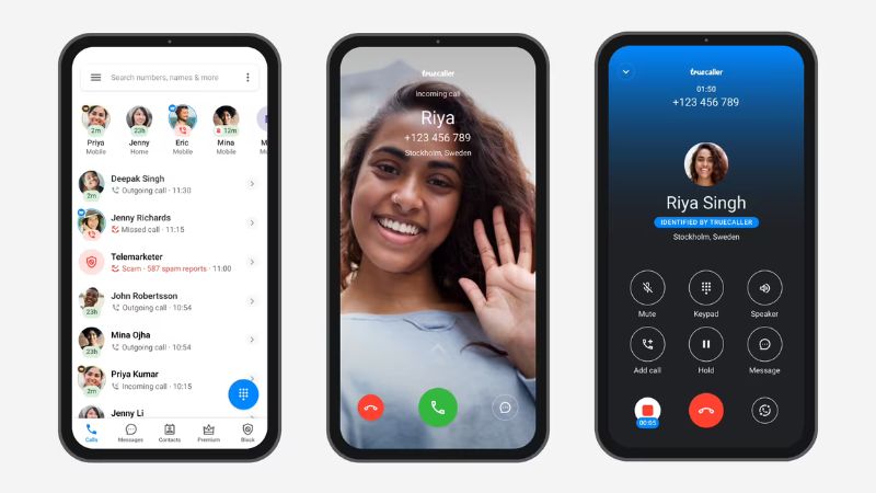 Tải Truecaller MOD APK (Mở Khóa Gold) v26.17.6 4 Trải Nghiệm Đặc Quyền Với Truecaller Mod Mở Khóa Gold