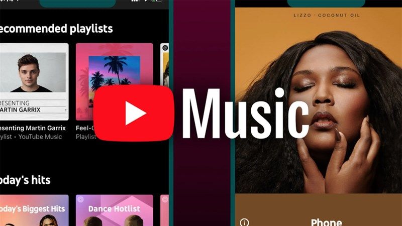 Thông Tin Về YouTube Music