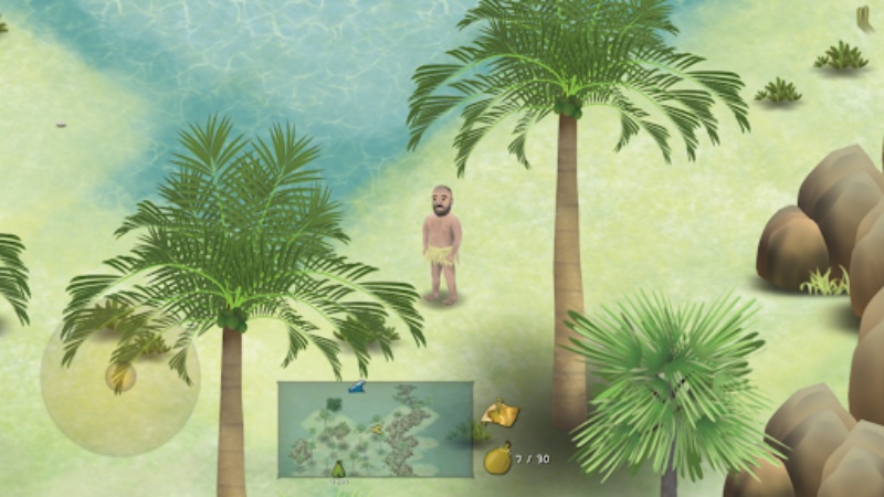 Marooned MOD APK