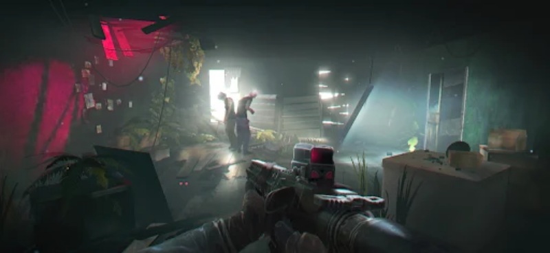 Zombie Hunter 2 MOD APK