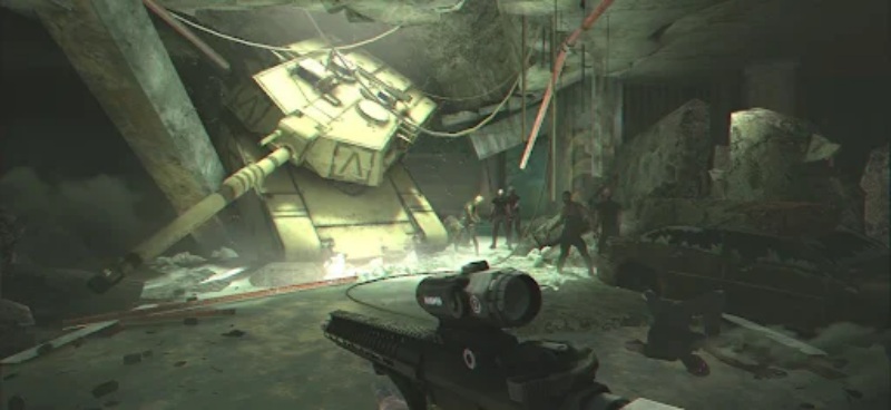 Zombie Hunter 2 MOD APK