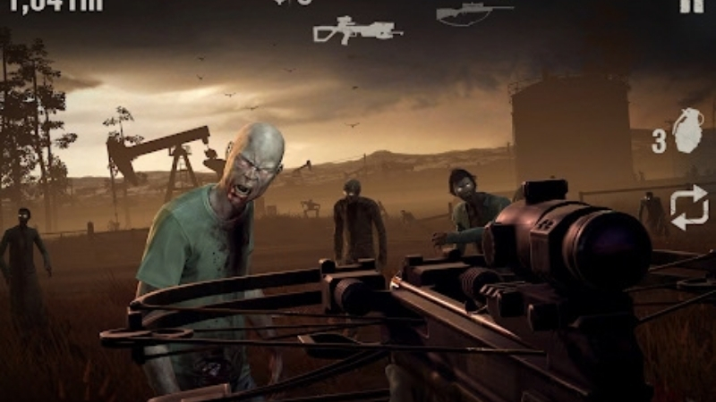 Tải Hack Into the Dead 2 (Mod Menu, Vô Hạn Đạn) v1.87.0 3 Companion hỗ trợ người chơi trong Hack Into the Dead 2