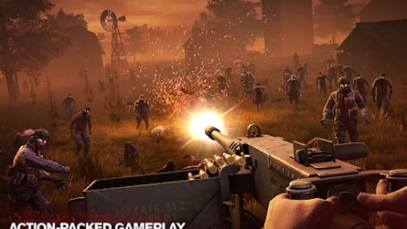 Tải Hack Into the Dead 2 (Mod Menu, Vô Hạn Đạn) v1.87.0 4 Into the Dead 2 mod menu vô hạn đạn và One Hit