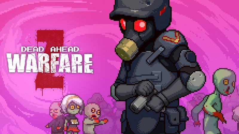 Tải Dead Ahead MOD (Vô Hạn Tiền) v4.4.7 1 Xe buýt và đội sống sót chống zombie trong Dead Ahead MOD (1)